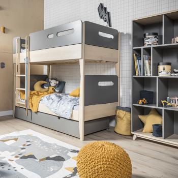 Minimondo Etagenbett 90 cm